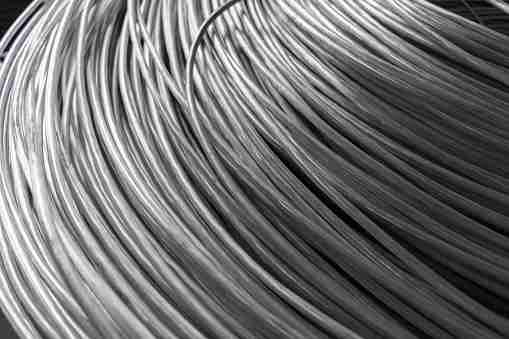 Alluminum wire rods (ec & alloy)